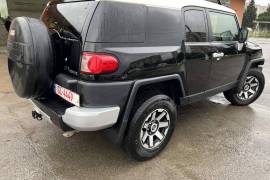 Toyota, FJ Cruiser