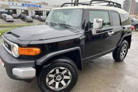Toyota, FJ Cruiser