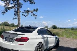 BMW, 5 Series, 550