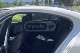 BMW, 5 Series, 550