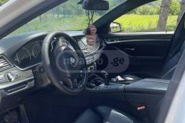 BMW, 5 Series, 550