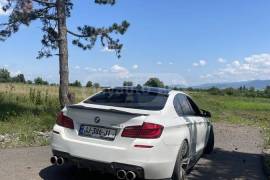 BMW, 5 Series, 550