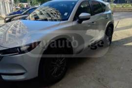 Mazda, CX series, CX-5