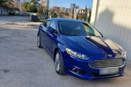 Ford, Fusion