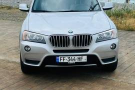 BMW, X Series, X3