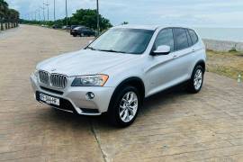 BMW, X Series, X3