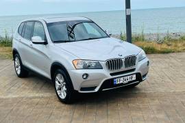 BMW, X Series, X3