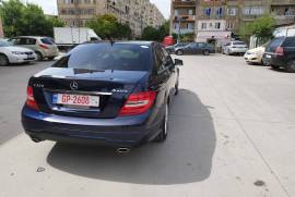 Mercedes-Benz, C Class, C 300