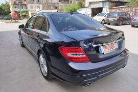 Mercedes-Benz, C Class, C 300