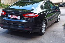 Ford, Fusion