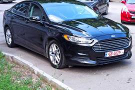 Ford, Fusion
