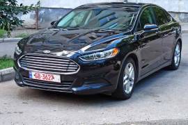 Ford, Fusion