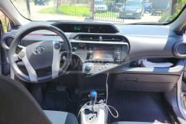 Toyota, Prius, Prius C