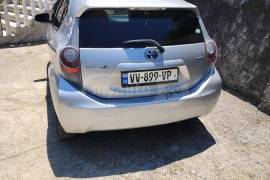 Toyota, Prius, Prius C