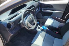 Toyota, Prius, Prius C