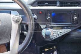 Toyota, Prius, Prius C