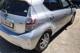 Toyota, Prius, Prius C