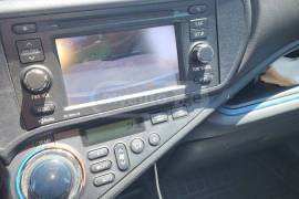 Toyota, Prius, Prius C