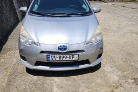 Toyota, Prius, Prius C