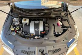 Lexus , RX series, RX 450h