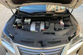 Lexus , RX series, RX 450h