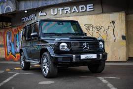 Mercedes-Benz, G-Class, G 500