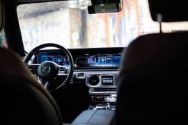 Mercedes-Benz, G-Class, G 500