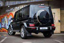 Mercedes-Benz, G-Class, G 500