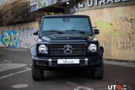 Mercedes-Benz, G-Class, G 500