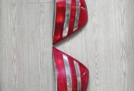 ავტონაწილები, ფარები და ნათურები, უკანა ფარები, MERCEDES-BENZ 