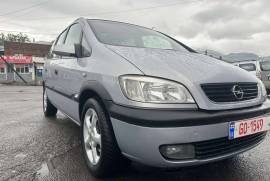 Opel, Zafira