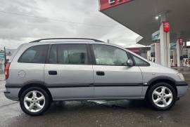 Opel, Zafira