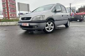 Opel, Zafira