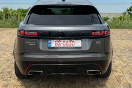 Land Rover, Range Rover Velar