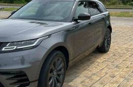 Land Rover, Range Rover Velar