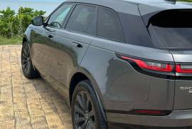 Land Rover, Range Rover Velar