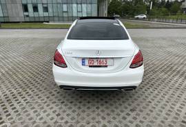 Mercedes-Benz, C Class, C 300