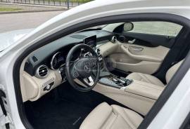 Mercedes-Benz, C Class, C 300