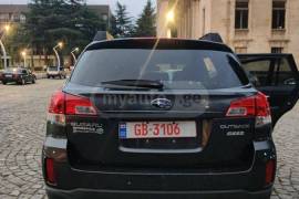 Subaru, Outback