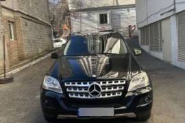 Mercedes-Benz, ML-Class, ML 350