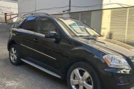 Mercedes-Benz, ML-Class, ML 350