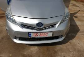 Toyota, Prius, Prius V