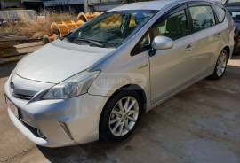 Toyota, Prius, Prius V