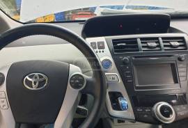 Toyota, Prius, Prius V