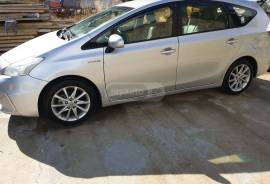 Toyota, Prius, Prius V