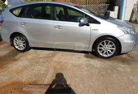 Toyota, Prius, Prius V