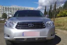 Toyota, Highlander