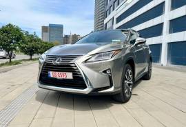 Lexus, RX series, RX 350