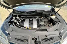 Lexus, RX series, RX 350