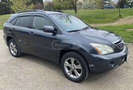 Lexus, RX series, RX 400h